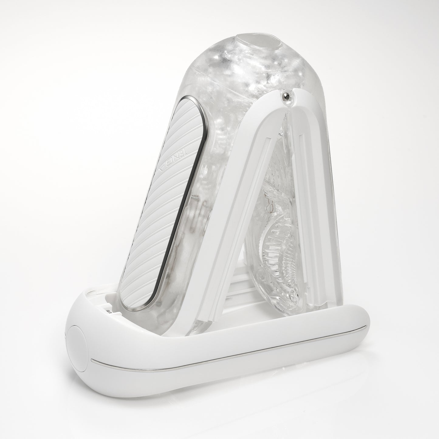 Flip Zero Gravity Vibrating - White