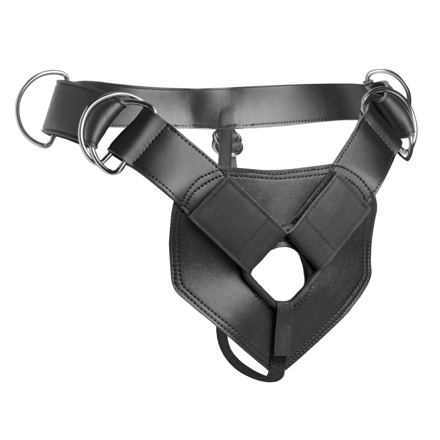 Flaunt Heavy Duty Strap On Harness System