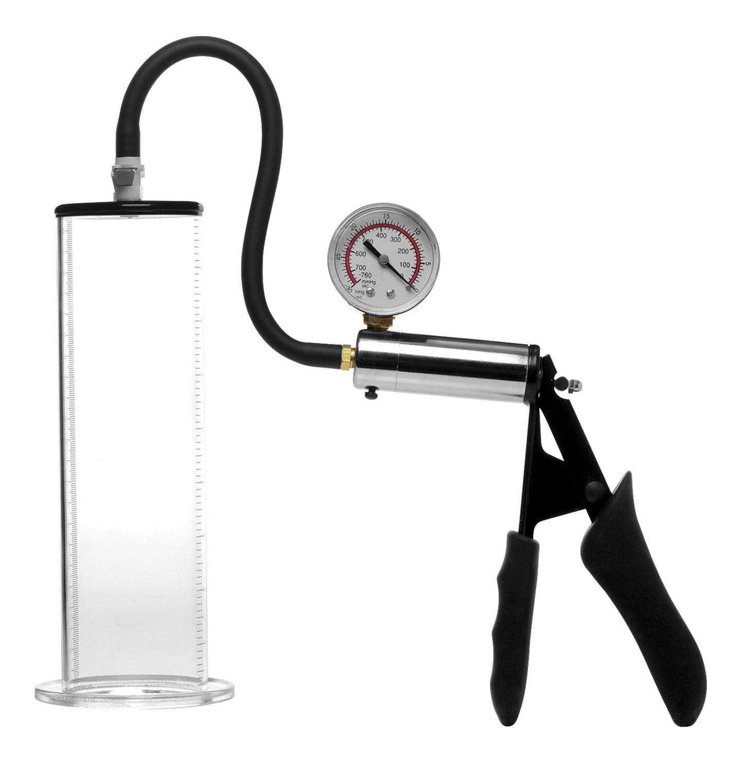 Penis Pump Kit With 2.5 Inch Cylinder