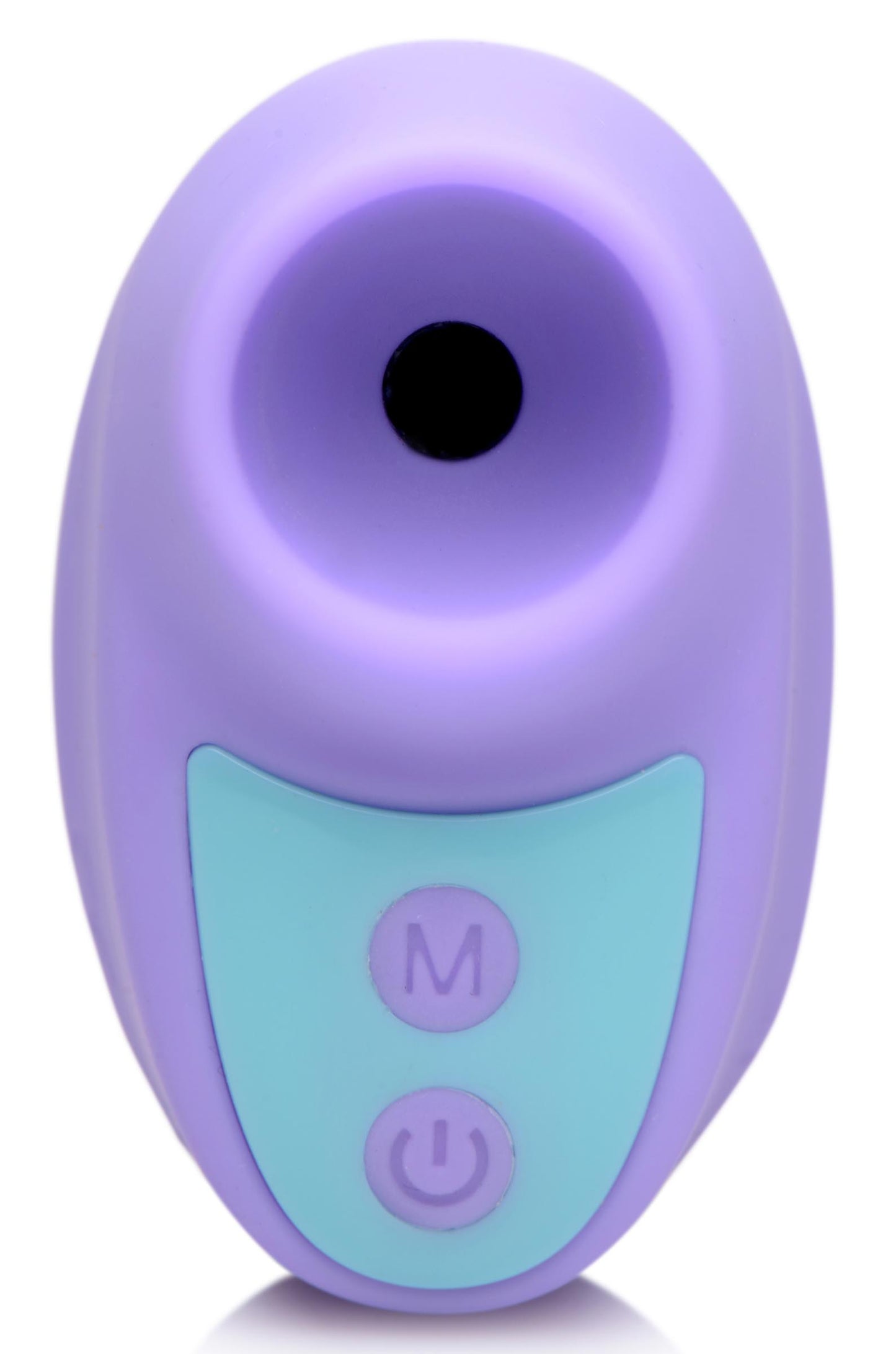 12x Mini Silicone Clit Stimulator - Purple