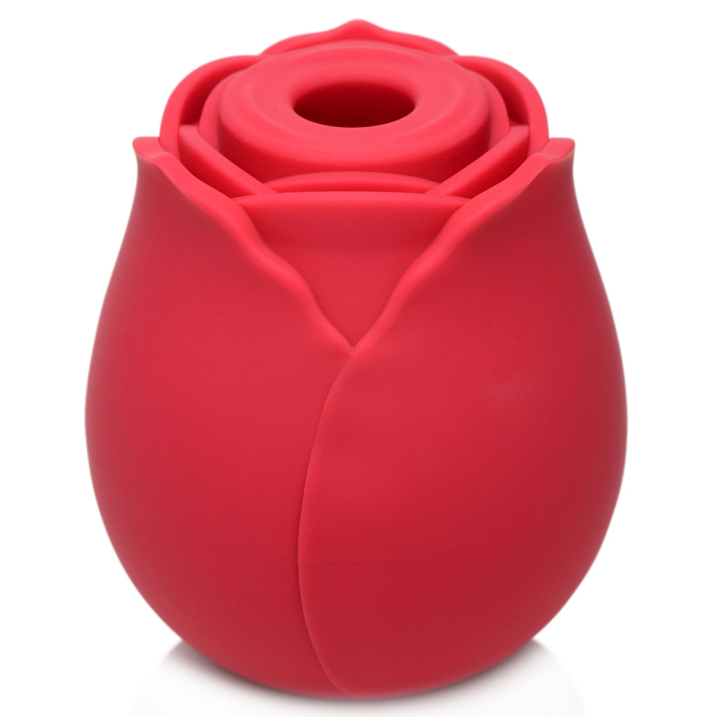 The Rose Lover's Gift Box 10x Clit Suction Rose - Red
