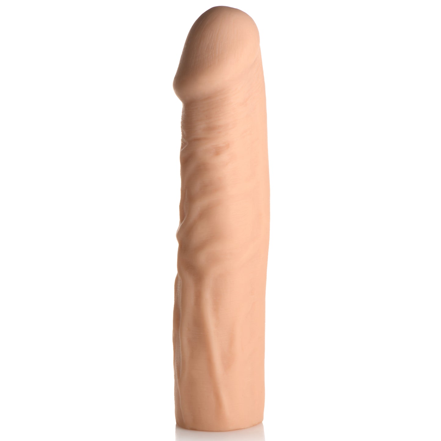Extra Long 1.5 Inch Penis Extension - Light