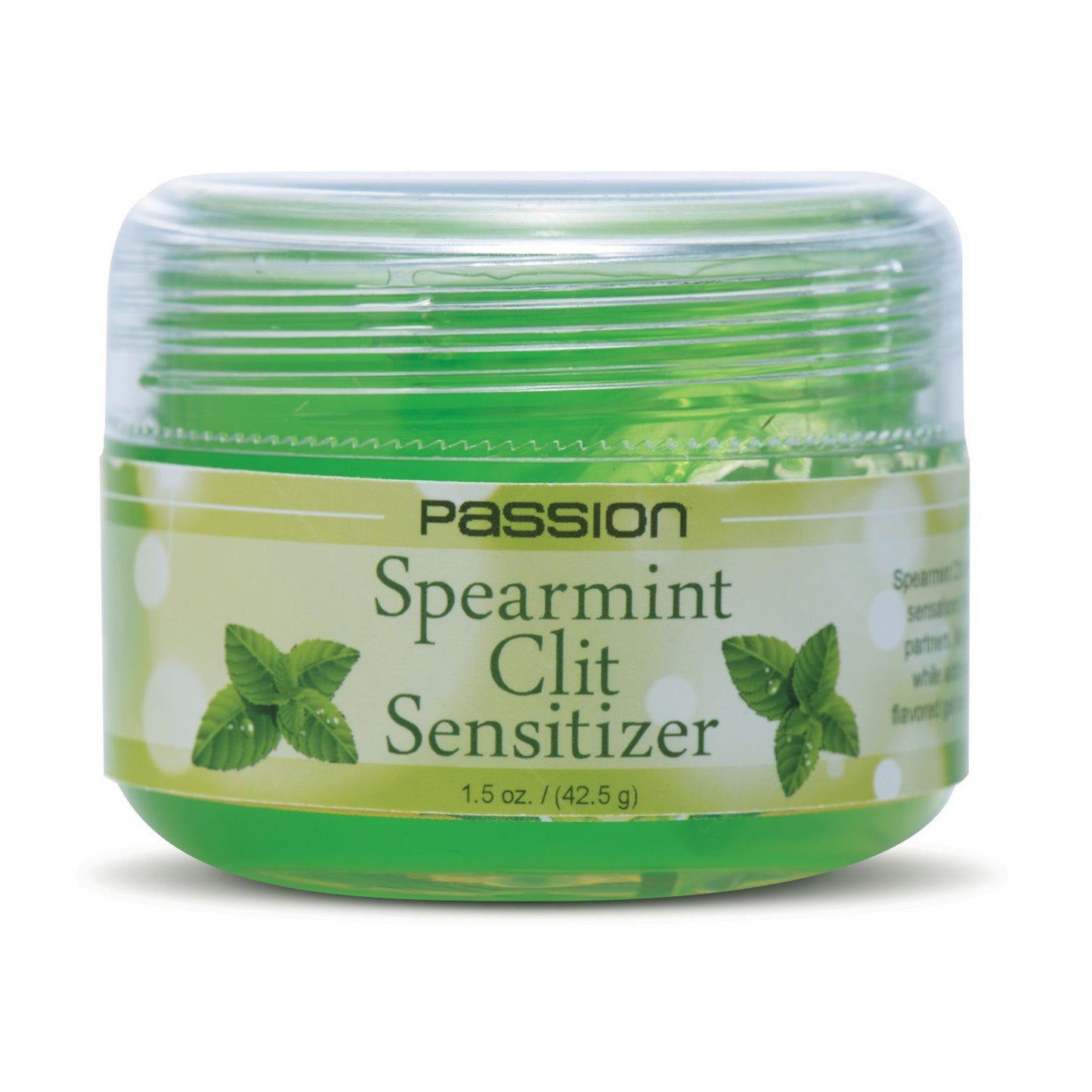 Passion Spearmint Clit Sensitizer - 1.5 Oz
