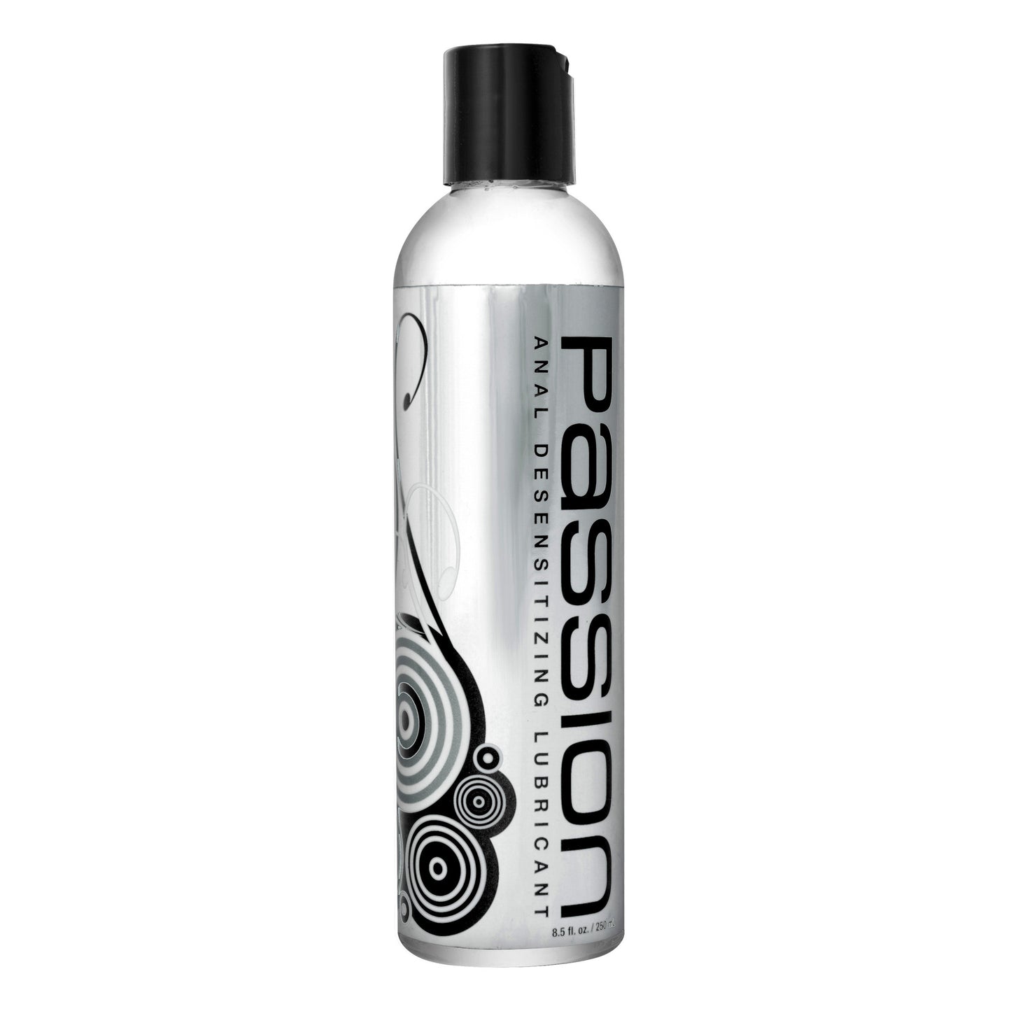 Passion Anal Desensitizing Lubricant With Lidocaine - 8.5 Oz