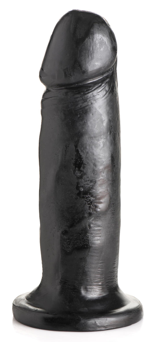 Jock 6 Inch Dong Black