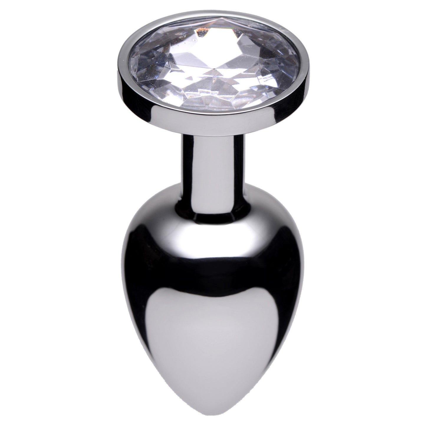 Jewel Butt Plug Diamond